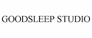 goodsleep studio