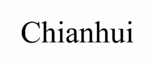 chianhui