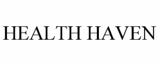 health haven