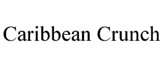caribbean crunch