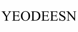 yeodeesn