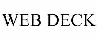 web deck