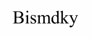 bismdky