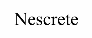 nescrete