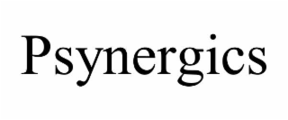 psynergics