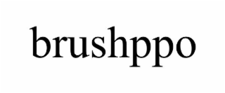 brushppo