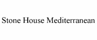 stone house mediterranean