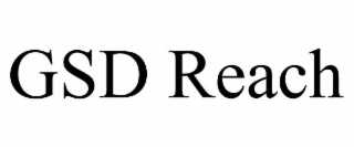 gsd reach