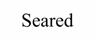 seared