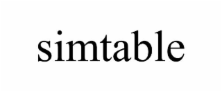 simtable