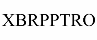 xbrpptro