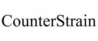 counterstrain