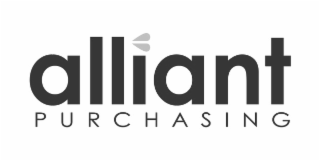 alliant purchasing