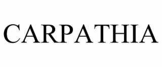 carpathia
