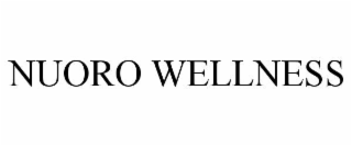 nuoro wellness