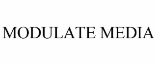 modulate media