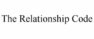 the relationship code