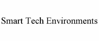 smart tech environments