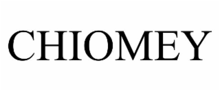 chiomey