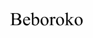 beboroko