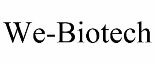 we-biotech