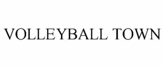 volleyball town