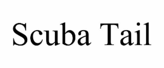 scuba tail