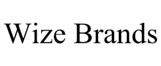 wize brands