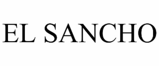 el sancho