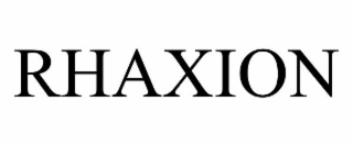 rhaxion