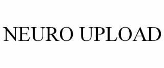 neuro upload