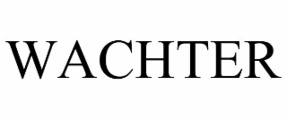 wachter