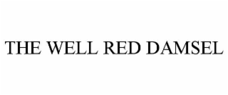 the well red damsel