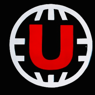 u