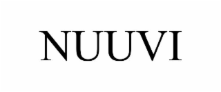 nuuvi