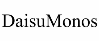 daisumonos