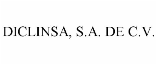 diclinsa, s.a. de c.v.