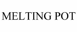 melting pot