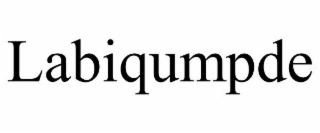 labiqumpde