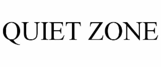 quiet zone