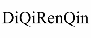 diqirenqin