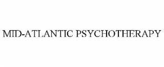 mid-atlantic psychotherapy