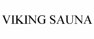 viking sauna