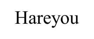 hareyou