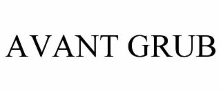 avant grub