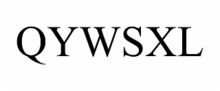 qywsxl