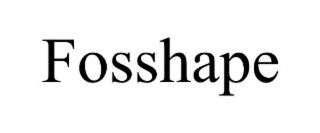 fosshape