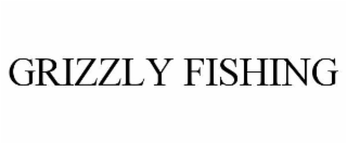 grizzly fishing