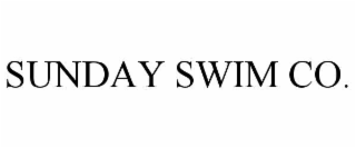 sunday swim co.