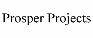 prosper projects